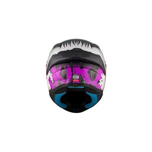 FULL FACE ΚΡΑΝΟΣ MT TARGO S JOKE A5 GLOSS - Image 2