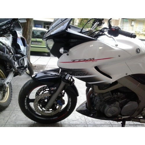FULL ΣΕΤ ΑΥΤΟΚΟΛΛΗΤΑ FAIRING YAMAHA TDM 900 - Image 3