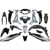 FULL FAIRING ΣΕΤ ΠΛΑΣΤΙΚΑ YAMAHA CRYPTON T110C ΓΝΗΣΙΑ - Image 3