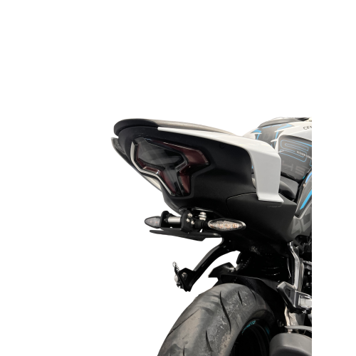 ΑΝΑΔΙΠΛΟΥΜΕΝΗ ΣΠΑΣΤΗ ΒΑΣΗ ΠΙΝΑΚΙΔΑΣ GREF CFMOTO 450SS 2023+ / SR 2023+ / 450NK 2023+ - Image 2