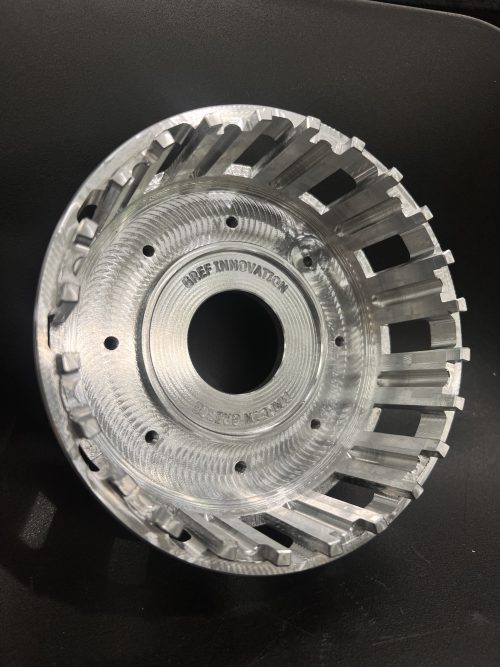 ΚΑΛΑΘΙ ΚΑΜΠΑΝΑΣ BILLET GREF YAMAHA MT-09/ FZ-09/ TRACER 900 2014-2024