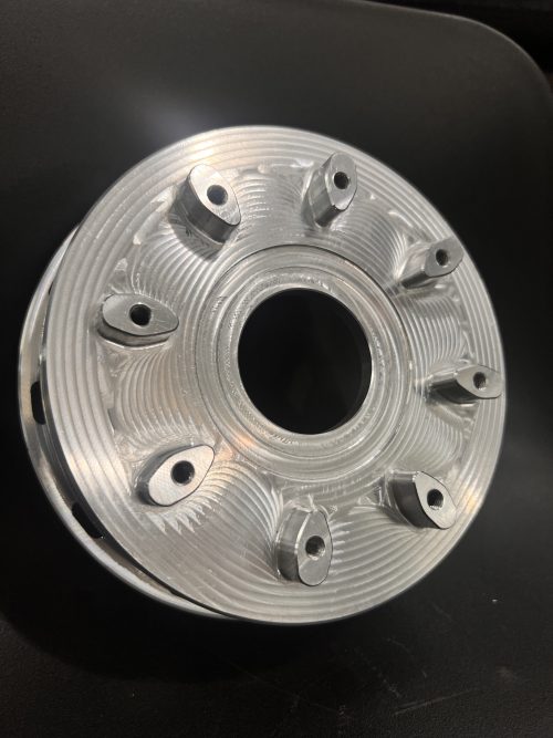 ΚΑΛΑΘΙ ΚΑΜΠΑΝΑΣ BILLET GREF YAMAHA MT-09/ FZ-09/ TRACER 900 2014-2024 - Image 2