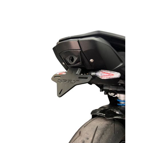 ΑΝΑΔΙΠΛΟΥΜΕΝΗ ΣΠΑΣΤΗ ΒΑΣΗ ΠΙΝΑΚΙΔΑΣ GREF BMW M 1000 XR 2024+