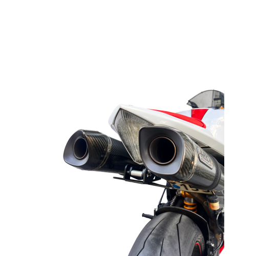 ΑΝΑΔΙΠΛΟΥΜΕΝΗ ΣΠΑΣΤΗ ΒΑΣΗ ΠΙΝΑΚΙΔΑΣ GREF YAMAHA YZF R1 2007-2008 - Image 2