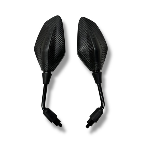 ΣΕΤ ΚΑΘΡΕΦΤΕΣ KAWASAKI UNIVERSAL CARBON - Image 4