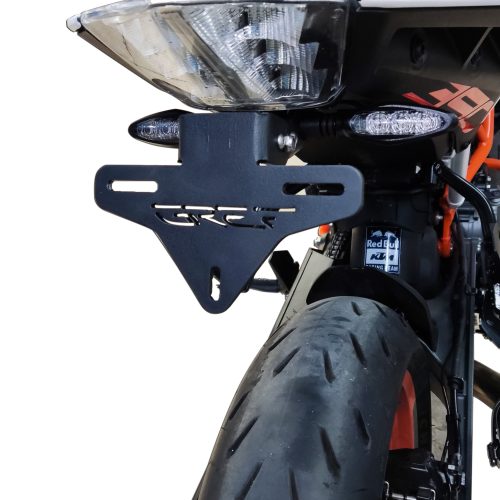 ΑΝΑΔΙΠΛΟΥΜΕΝΗ ΣΠΑΣΤΗ ΒΑΣΗ ΠΙΝΑΚΙΔΑΣ GREF KTM DUKE 125/250/390 2017-2023