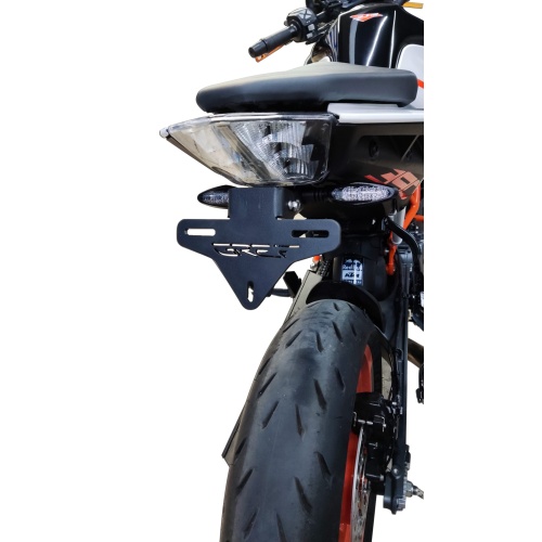ΑΝΑΔΙΠΛΟΥΜΕΝΗ ΣΠΑΣΤΗ ΒΑΣΗ ΠΙΝΑΚΙΔΑΣ GREF KTM DUKE 125/250/390 2017-2023