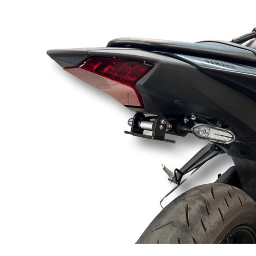 ΑΝΑΔΙΠΛΟΥΜΕΝΗ ΣΠΑΣΤΗ ΒΑΣΗ ΠΙΝΑΚΙΔΑΣ GREF YAMAHA MT-03 2016+ - Image 2