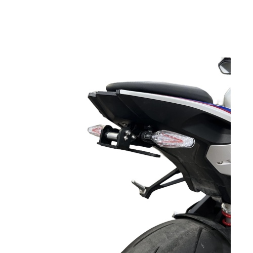ΑΝΑΔΙΠΛΟΥΜΕΝΗ ΣΠΑΣΤΗ ΒΑΣΗ ΠΙΝΑΚΙΔΑΣ GREF BMW S 1000 RR 2020+ - Image 2