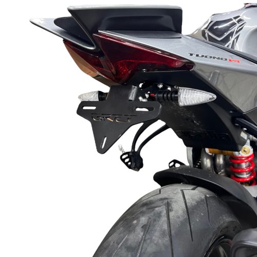 ΑΝΑΔΙΠΛΟΥΜΕΝΗ ΣΠΑΣΤΗ ΒΑΣΗ ΠΙΝΑΚΙΔΑΣ GREF APRILIA TUONO V4 1100 2021+