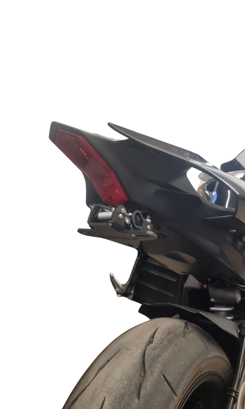 ΑΝΑΔΙΠΛΟΥΜΕΝΗ ΣΠΑΣΤΗ ΒΑΣΗ ΠΙΝΑΚΙΔΑΣ GREF YAMAHA YZF R1 2015+ - Image 2