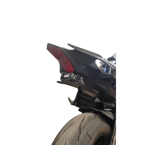 ΑΝΑΔΙΠΛΟΥΜΕΝΗ ΣΠΑΣΤΗ ΒΑΣΗ ΠΙΝΑΚΙΔΑΣ GREF YAMAHA YZF R1 2015+ - Image 2