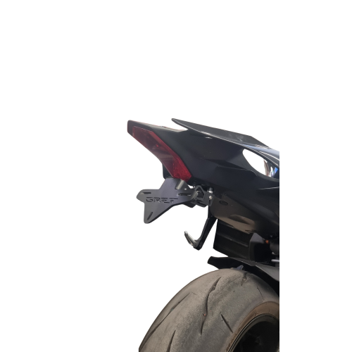 ΑΝΑΔΙΠΛΟΥΜΕΝΗ ΣΠΑΣΤΗ ΒΑΣΗ ΠΙΝΑΚΙΔΑΣ GREF YAMAHA YZF R1 2015+