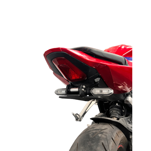 ΑΝΑΔΙΠΛΟΥΜΕΝΗ ΣΠΑΣΤΗ ΒΑΣΗ ΠΙΝΑΚΙΔΑΣ GREF HONDA CBR650R – CB650R 2024+ - Image 2