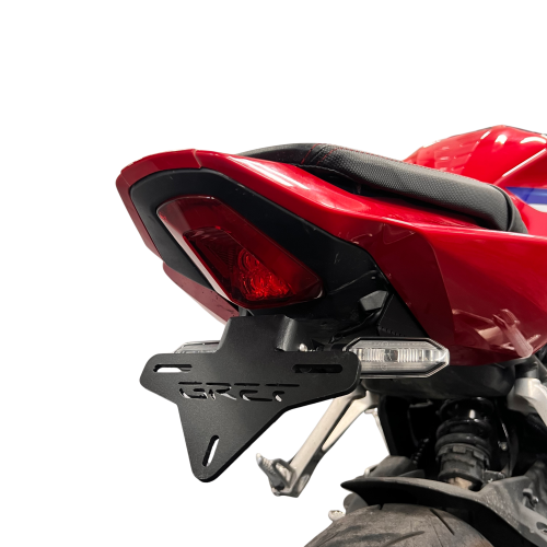 ΑΝΑΔΙΠΛΟΥΜΕΝΗ ΣΠΑΣΤΗ ΒΑΣΗ ΠΙΝΑΚΙΔΑΣ GREF HONDA CBR650R – CB650R 2024+