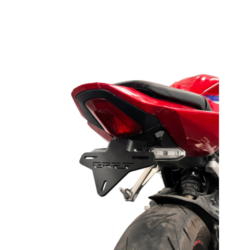 ΑΝΑΔΙΠΛΟΥΜΕΝΗ ΣΠΑΣΤΗ ΒΑΣΗ ΠΙΝΑΚΙΔΑΣ GREF HONDA CBR650R – CB650R 2024+
