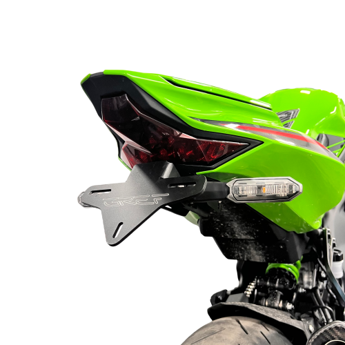 ΑΝΑΔΙΠΛΟΥΜΕΝΗ ΣΠΑΣΤΗ ΒΑΣΗ ΠΙΝΑΚΙΔΑΣ GREF KAWASAKI NINJA ZX-4RR 2023+ / ZX-4R 2024+