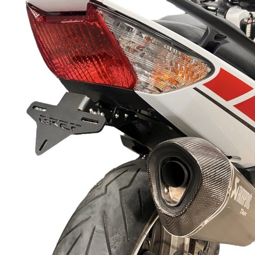 ΑΝΑΔΙΠΛΟΥΜΕΝΗ ΣΠΑΣΤΗ ΒΑΣΗ ΠΙΝΑΚΙΔΑΣ GREF YAMAHA T-MAX 500/530 2008-2016