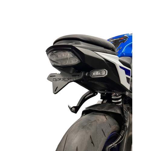 ΑΝΑΔΙΠΛΟΥΜΕΝΗ ΣΠΑΣΤΗ ΒΑΣΗ ΠΙΝΑΚΙΔΑΣ GREF SUZUKI GSX-S 1000 2015-2024+