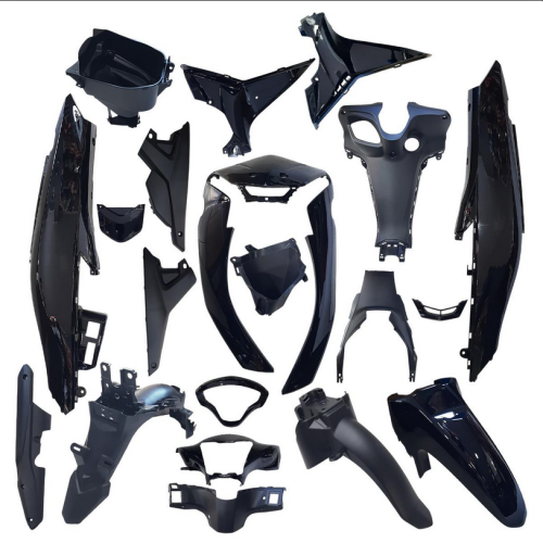 FULL FAIRING ΣΕΤ ΠΛΑΣΤΙΚΑ YAMAHA CRYPTON-S T115 ΓΝΗΣΙΑ