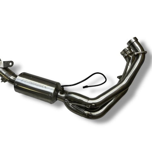 ΟΛΟΣΩΜΗ ΕΞΑΤΜΙΣΗ DOMINATOR MT-09/TRACER 900 2014-2020 - Image 4