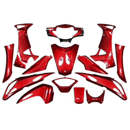 FULL FAIRING ΣΕΤ ΠΛΑΣΤΙΚΑ HONDA INNOVA 125i INJ - Image 2