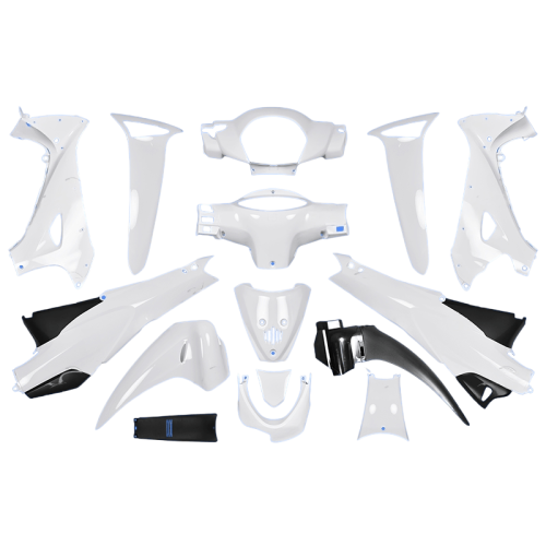 FULL FAIRING ΣΕΤ ΠΛΑΣΤΙΚΑ HONDA INNOVA 125 - Image 3