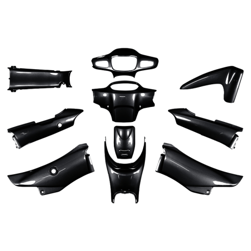 FULL FAIRING ΣΕΤ ΠΛΑΣΤΙΚΑ MODENAS KRISS-II - Image 2