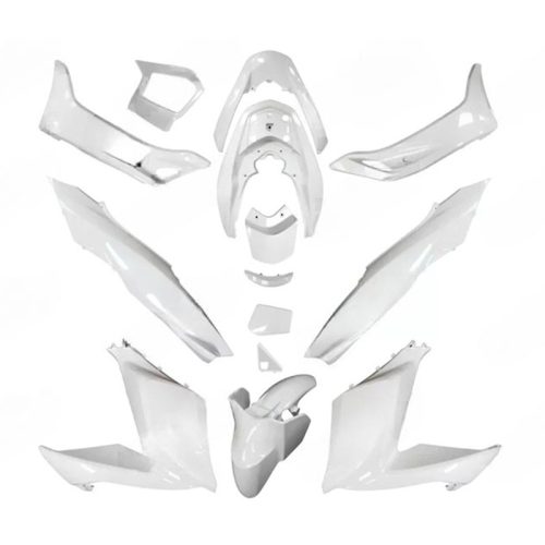 FULL FAIRING ΣΕΤ ΠΛΑΣΤΙΚΑ HONDA PCX 125/150 2014-2017 ΓΝΗΣΙΑ - Image 2