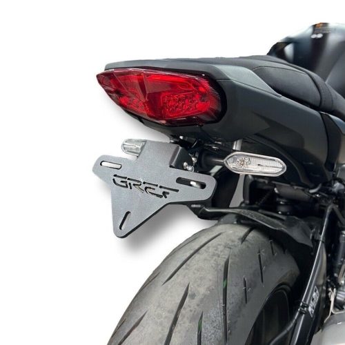 ΑΝΑΔΙΠΛΟΥΜΕΝΗ ΣΠΑΣΤΗ ΒΑΣΗ ΠΙΝΑΚΙΔΑΣ GREF YAMAHA MT-10 2016+