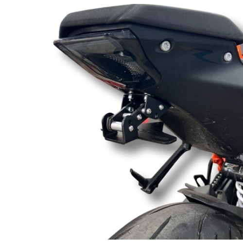 ΑΝΑΔΙΠΛΟΥΜΕΝΗ ΣΠΑΣΤΗ ΒΑΣΗ ΠΙΝΑΚΙΔΑΣ GREF KTM SUPERDUKE 1290 2020-2023 - Image 2