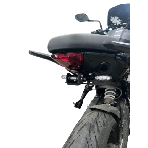 ΑΝΑΔΙΠΛΟΥΜΕΝΗ ΣΠΑΣΤΗ ΒΑΣΗ ΠΙΝΑΚΙΔΑΣ GREF TRIUMPH TIGER SPORT 660 2022 - Image 2