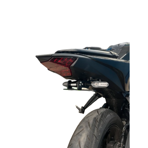 ΑΝΑΔΙΠΛΟΥΜΕΝΗ ΣΠΑΣΤΗ ΒΑΣΗ ΠΙΝΑΚΙΔΑΣ GREF YAMAHA YZF R3 2015+ - Image 2