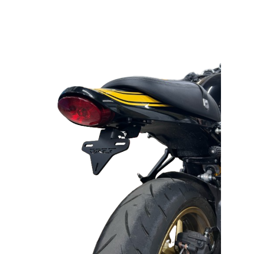 ΑΝΑΔΙΠΛΟΥΜΕΝΗ ΣΠΑΣΤΗ ΒΑΣΗ ΠΙΝΑΚΙΔΑΣ GREF KAWASAKI Z900 RS 2018+
