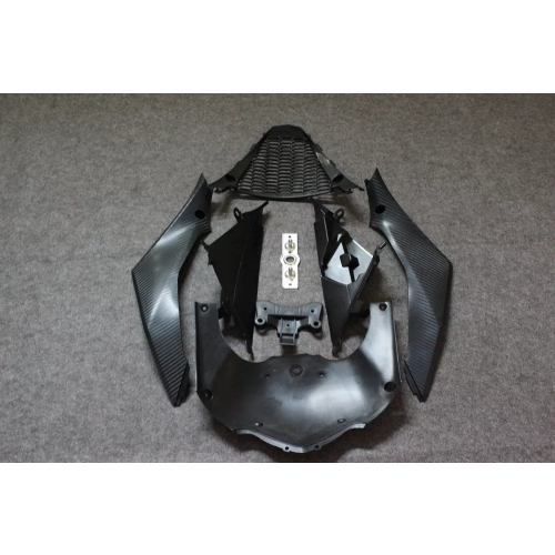 FAIRING ΜΕΜΟΝΩΜΕΝΑ ΤΕΜΑΧΙΑ ΠΛΑΣΤΙΚΑ SUZUKI GSXR1000 2007-2008 ΑΒΑΦΑ - Image 9