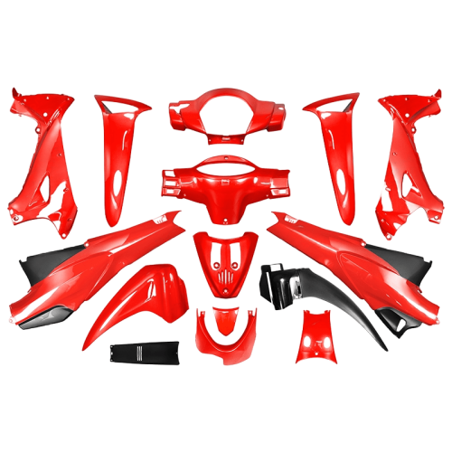 FULL FAIRING ΣΕΤ ΠΛΑΣΤΙΚΑ HONDA INNOVA 125 - Image 2