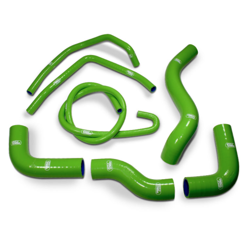 ΚΟΛΑΡΑ ΣΙΛΙΚΟΝΗΣ KAWASAKI Z750/1000 2007-2009 ΠΡΑΣΙΝΟ