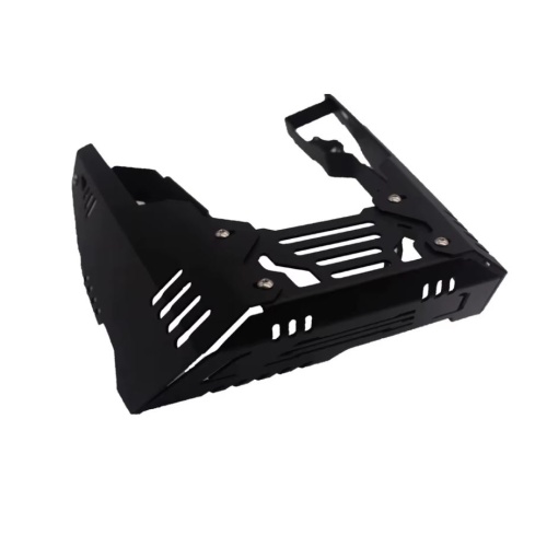 ΜΕΤΑΛΛΙΚΗ ΚΑΡΙΝΑ ΠΡΟΣΤΑΣΙΑ ΚΙΝΗΤΗΡΑ YAMAHA MT07/XSR700 2018-2025 - Image 4