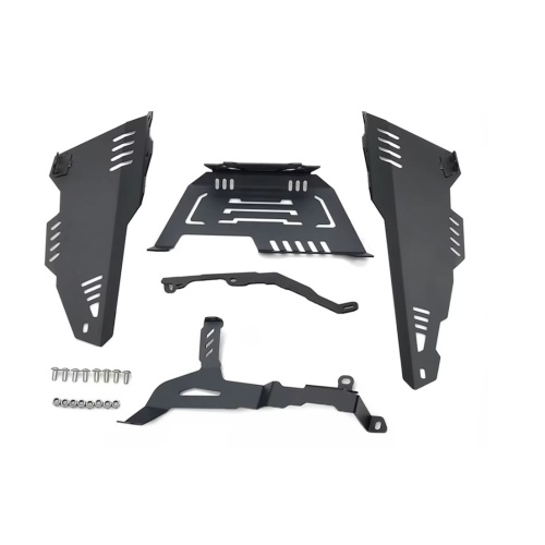 ΜΕΤΑΛΛΙΚΗ ΚΑΡΙΝΑ ΠΡΟΣΤΑΣΙΑ ΚΙΝΗΤΗΡΑ YAMAHA MT07/XSR700 2018-2025 - Image 3