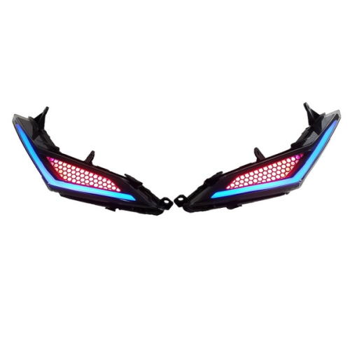 ΦΛΑΣ LED ΕΜΠΡΟΣ (ΣΕΤ) L+R SYM VF-185