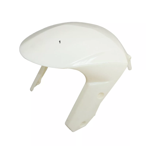 FAIRING ΜΕΜΟΝΩΜΕΝΑ ΤΕΜΑΧΙΑ ΠΛΑΣΤΙΚΑ KAWASAKI ZX10R 2008-2010 ΑΒΑΦΑ - Image 9