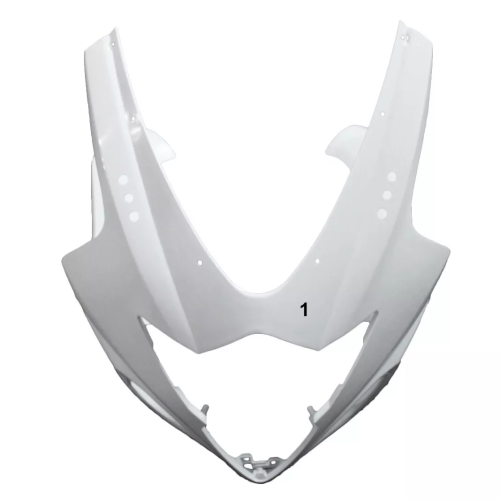 FAIRING ΜΕΜΟΝΩΜΕΝΑ ΤΕΜΑΧΙΑ ΠΛΑΣΤΙΚΑ SUZUKI GSXR1000 2005-2006 ΑΒΑΦΑ - Image 2