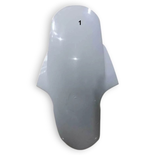 FAIRING ΜΕΜΟΝΩΜΕΝΑ ΤΕΜΑΧΙΑ ΠΛΑΣΤΙΚΑ KAWASAKI ZX6R 2003-2004 ΑΒΑΦΑ - Image 2