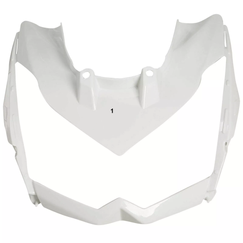 FAIRING ΜΕΜΟΝΩΜΕΝΑ ΤΕΜΑΧΙΑ ΠΛΑΣΤΙΚΑ KAWASAKI Z1000 2010-2013 ΑΒΑΦΑ - Image 2