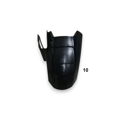 FAIRING ΜΕΜΟΝΩΜΕΝΑ ΤΕΜΑΧΙΑ ΠΛΑΣΤΙΚΑ KAWASAKI ZX6R 2003-2004 ΑΒΑΦΑ - Image 9