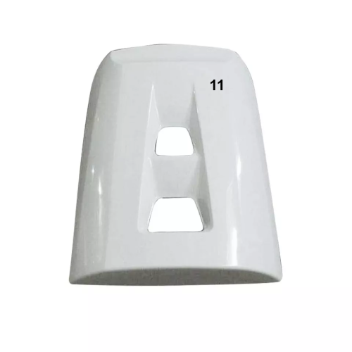 FAIRING ΜΕΜΟΝΩΜΕΝΑ ΤΕΜΑΧΙΑ ΠΛΑΣΤΙΚΑ HONDA CBR1000RR 2004-2005 ΑΒΑΦΑ - Image 6
