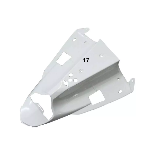 FAIRING ΜΕΜΟΝΩΜΕΝΑ ΤΕΜΑΧΙΑ ΠΛΑΣΤΙΚΑ YAMAHA YZF R1 2012-2014 ΑΒΑΦΑ - Image 2