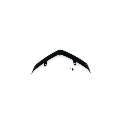 FAIRING ΜΕΜΟΝΩΜΕΝΑ ΤΕΜΑΧΙΑ ΠΛΑΣΤΙΚΑ YAMAHA TMAX530 2015-2016 ΑΒΑΦΑ - Image 5