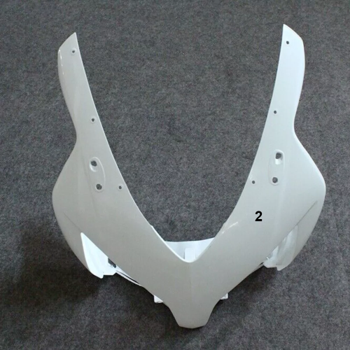 FAIRING ΜΕΜΟΝΩΜΕΝΑ ΤΕΜΑΧΙΑ ΠΛΑΣΤΙΚΑ HONDA CBR1000RR 2004-2005 ΑΒΑΦΑ - Image 3