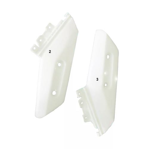 FAIRING ΜΕΜΟΝΩΜΕΝΑ ΤΕΜΑΧΙΑ ΠΛΑΣΤΙΚΑ YAMAHA TMAX530 2015-2016 ΑΒΑΦΑ - Image 6